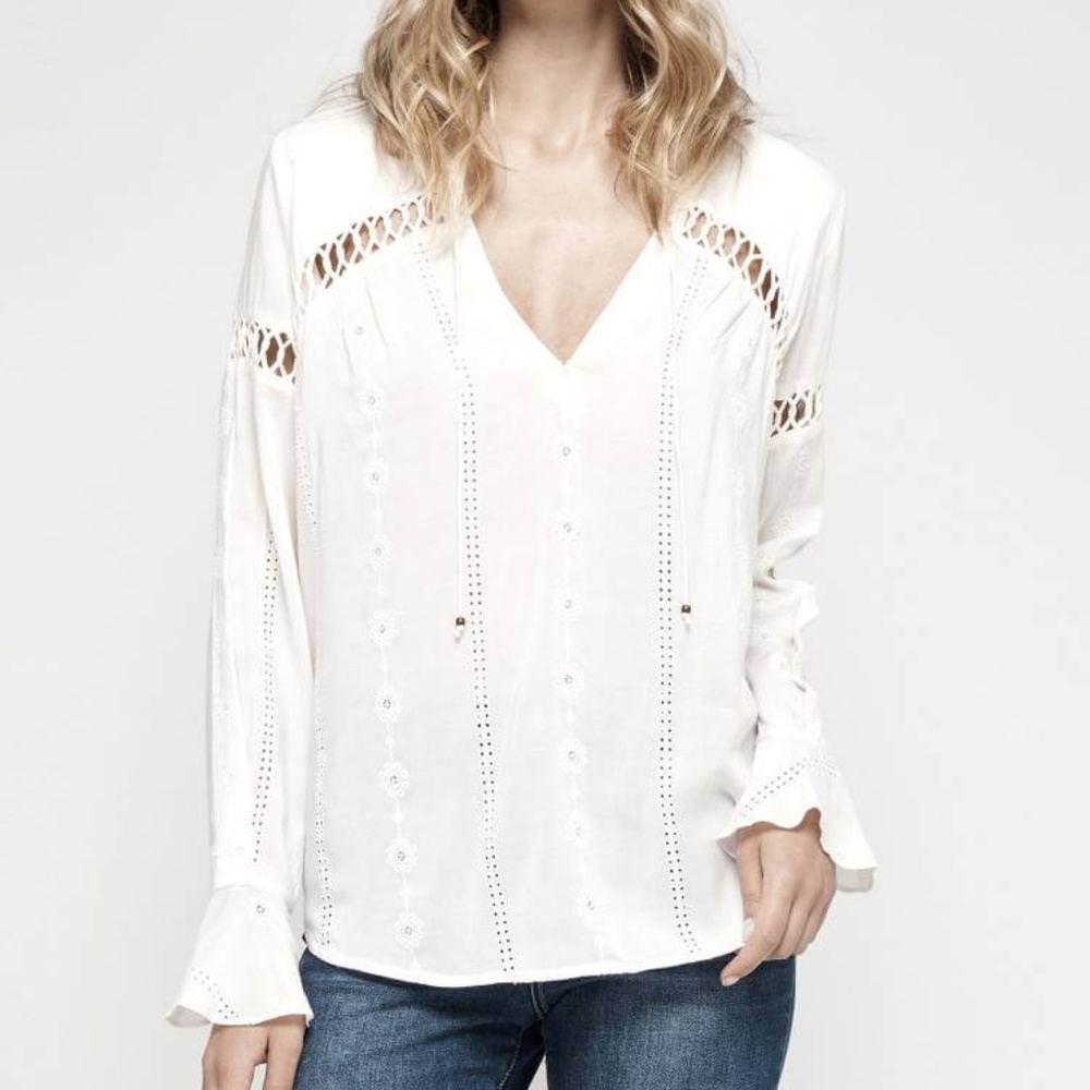 Gentle Fawn Carolyn Blouse